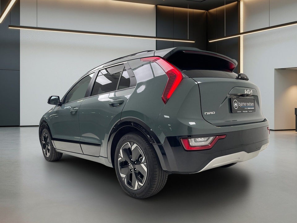 Kia Niro 64 EV Upgrade 5d