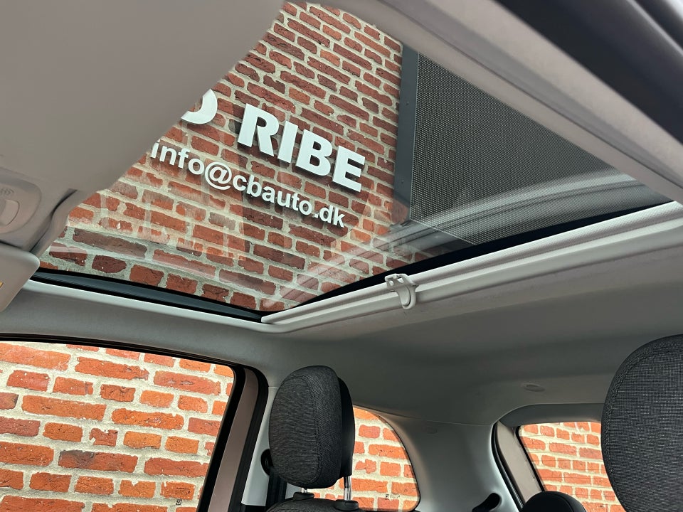 Fiat 500e 42 Icon Sky 3d