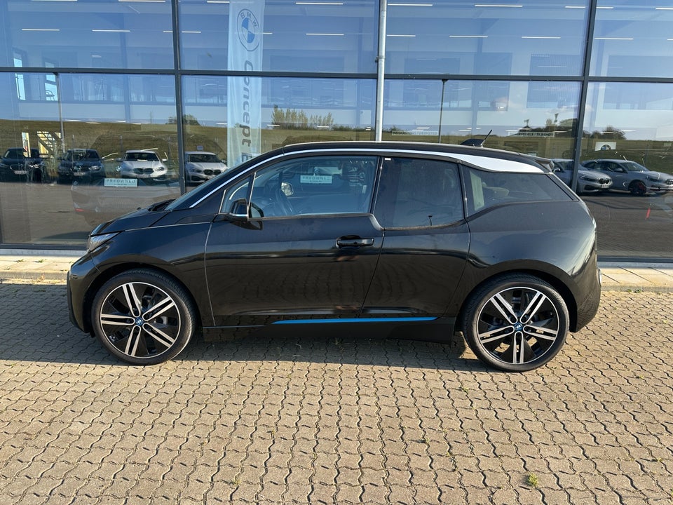 BMW i3 Charged Plus 5d