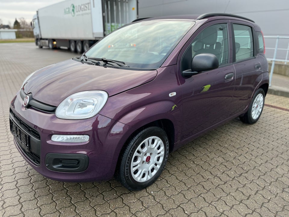 Fiat Panda 0,9 TwinAir 65 Lounge 5d