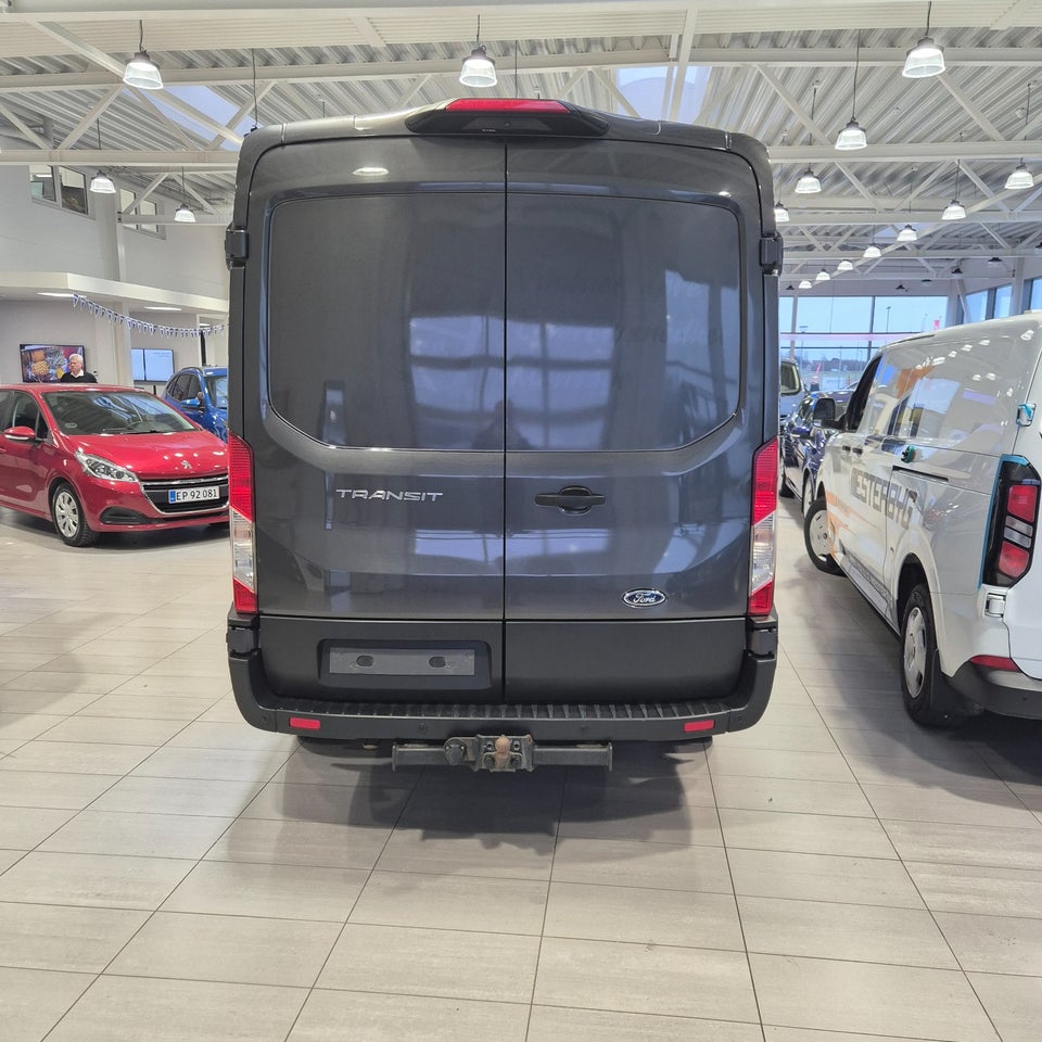 Ford Transit 350 L3 Van 2,0 TDCi 170 Limited aut. H2 RWD