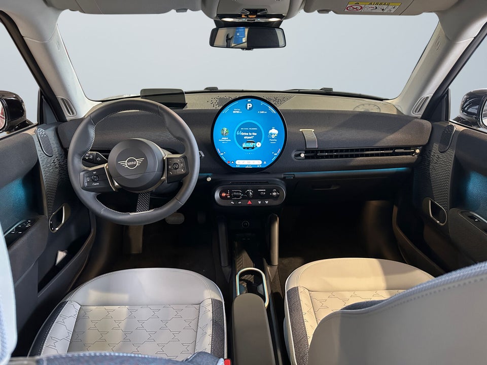 MINI Cooper E Classic Trim S 3d