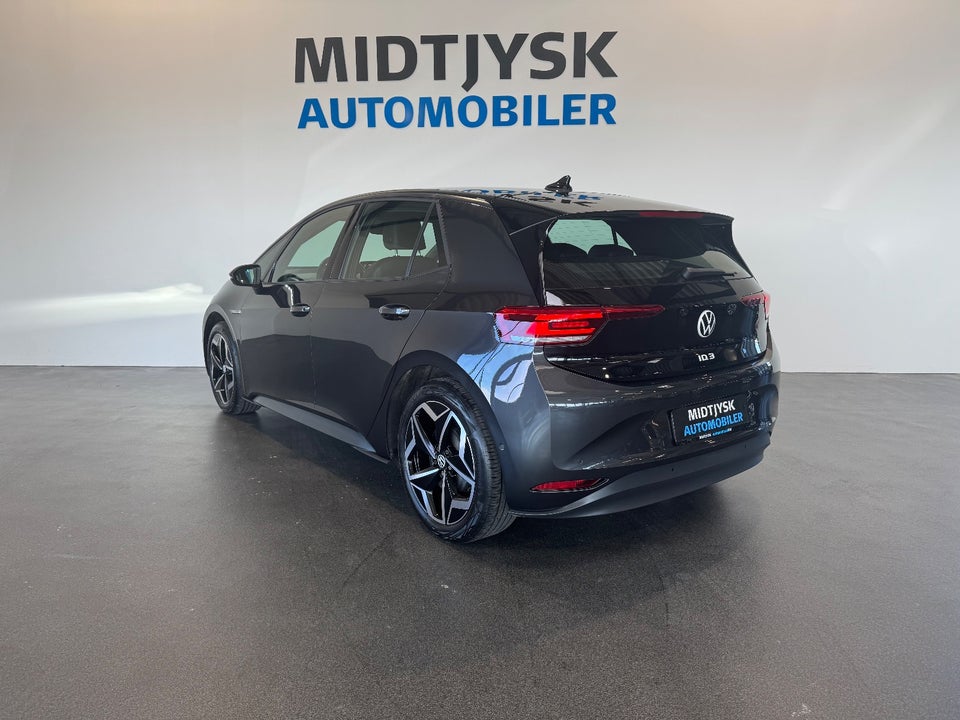 VW ID.3 77 Pro S 5d
