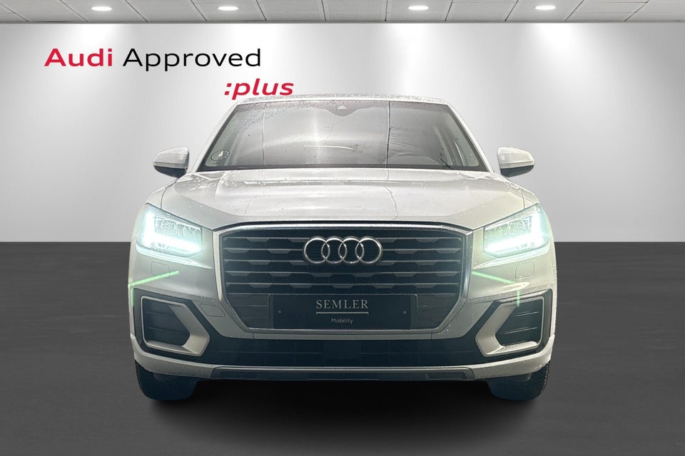Audi Q2 35 TFSi Sport Prestige plus S-tr. 5d