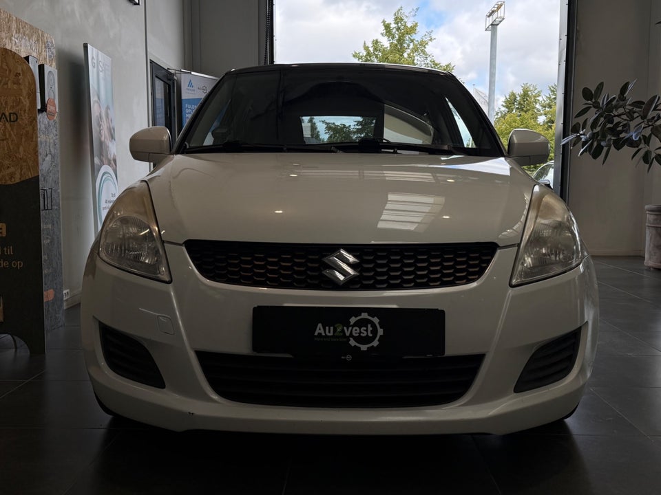 Suzuki Swift 1,2 Cool 5d