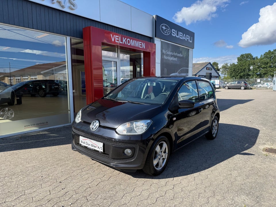 VW Up! 1,0 60 Move Up! BMT 5d