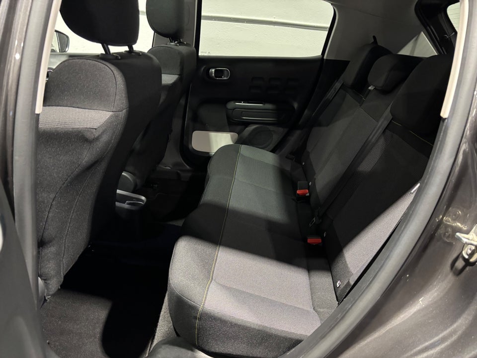 Citroën C3 1,2 PureTech 82 SkyLine 5d