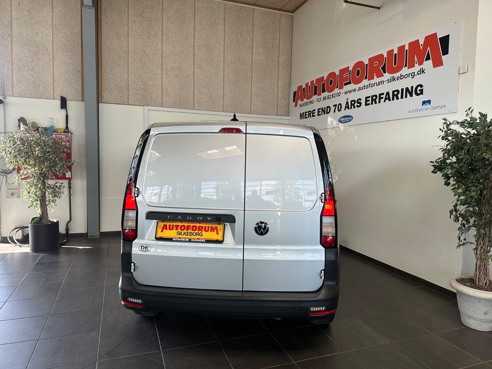 VW Caddy 1,5 TSi 114 DSG Cargo