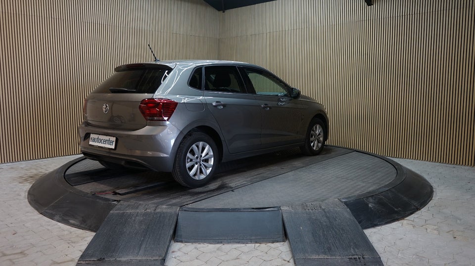 VW Polo 1,0 TSi 115 Highline DSG 5d