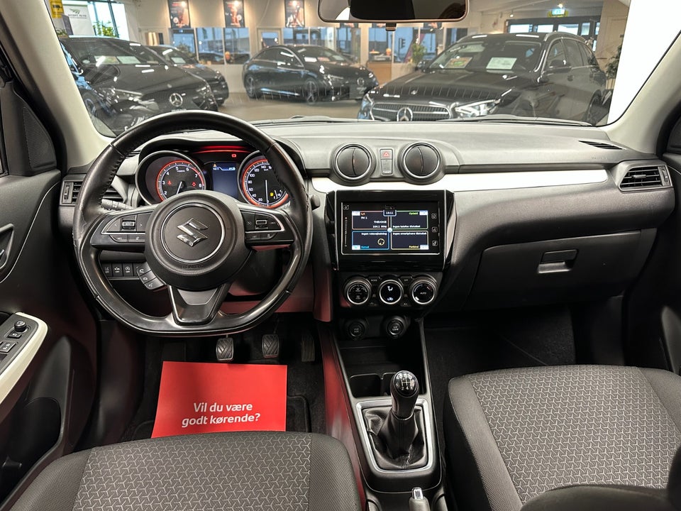 Suzuki Swift 1,2 mHybrid Exclusive 5d