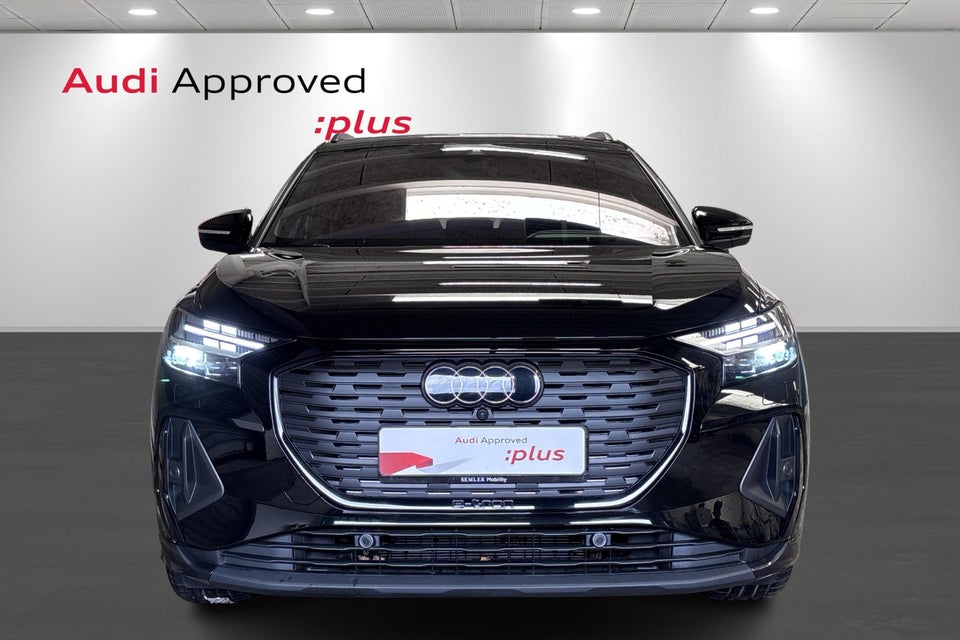 Audi Q4 e-tron 45 S-line Edition 5d