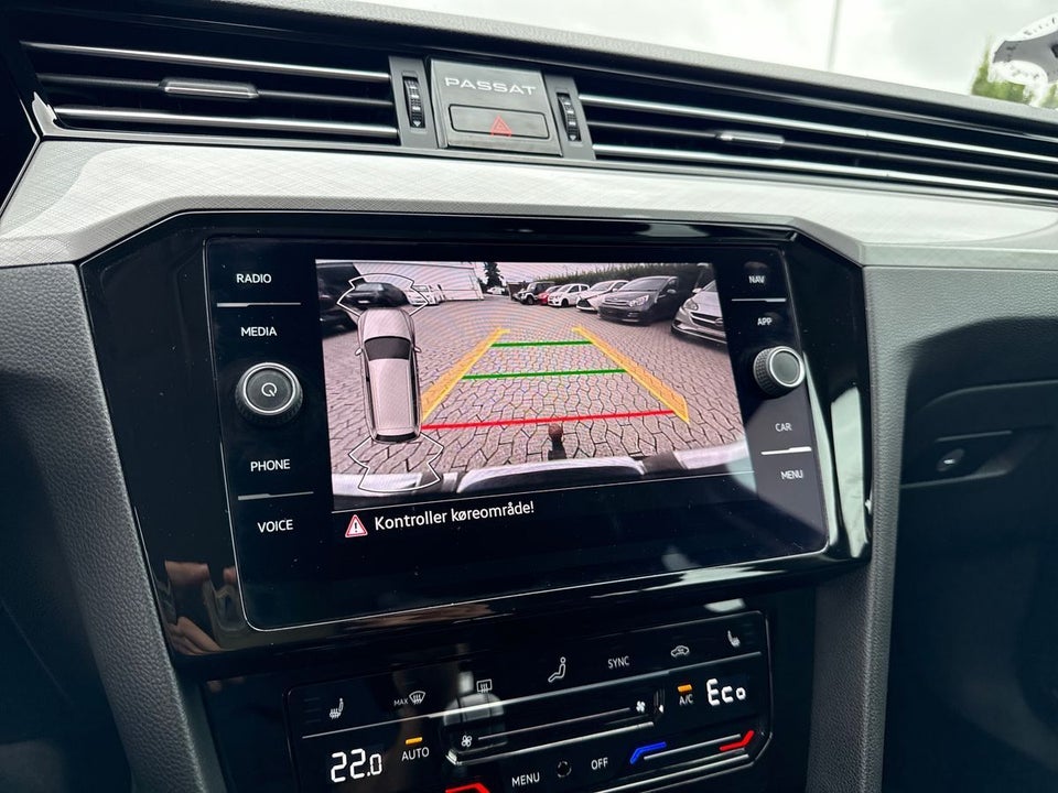 VW Passat 1,4 GTE Variant DSG 5d