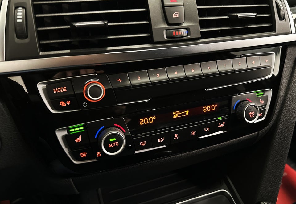 BMW 320d 2,0 Touring Executive aut. 5d