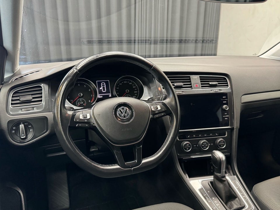 VW Golf VII 1,5 TSi 130 Comfortline Variant DSG 5d