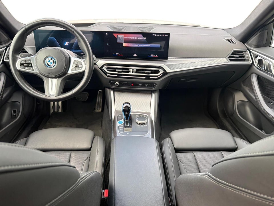 BMW i4 eDrive40 M-Sport 5d