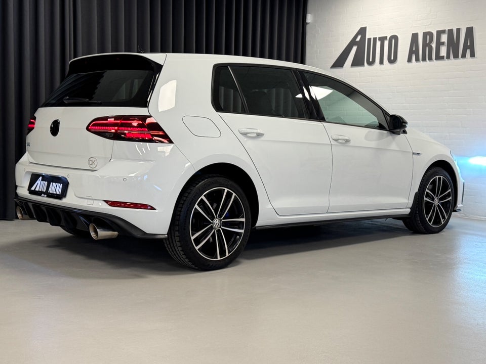 VW Golf VII 1,4 GTE DSG 5d