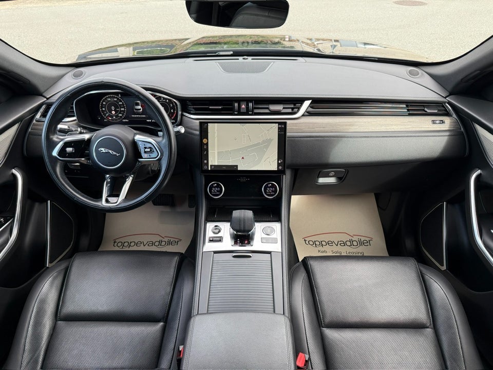 Jaguar F-Pace 2,0 P400e S aut. 5d