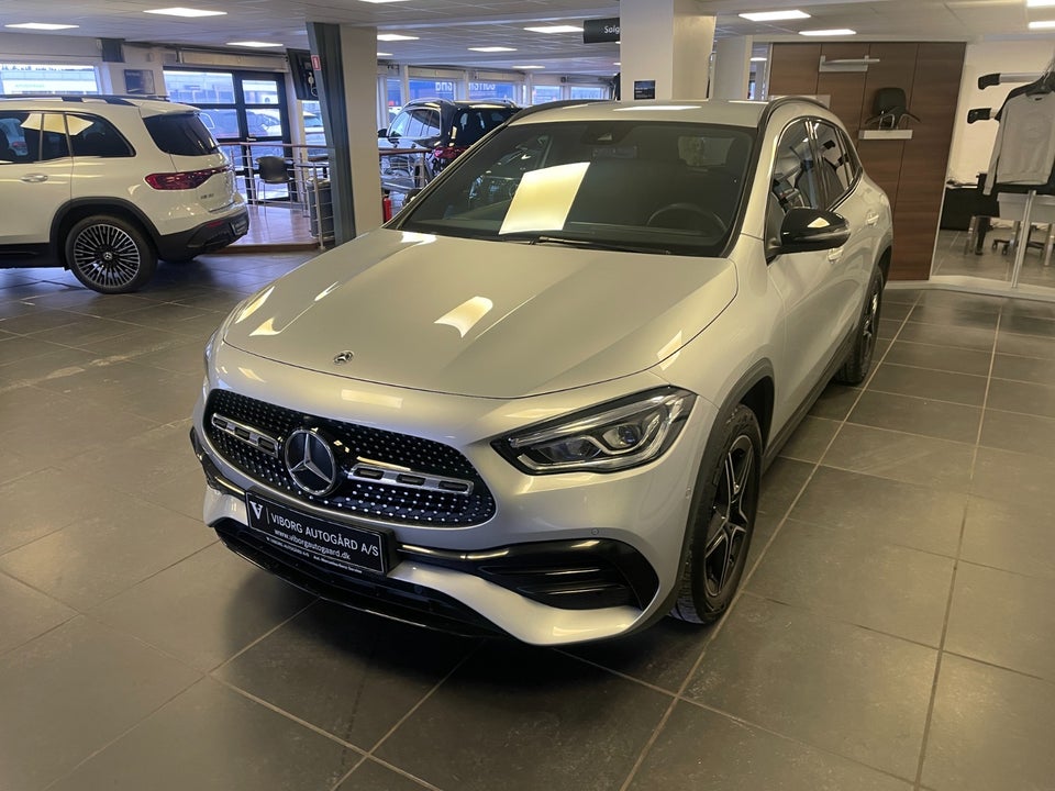 Mercedes GLA250 e 1,3 AMG Line aut. 5d