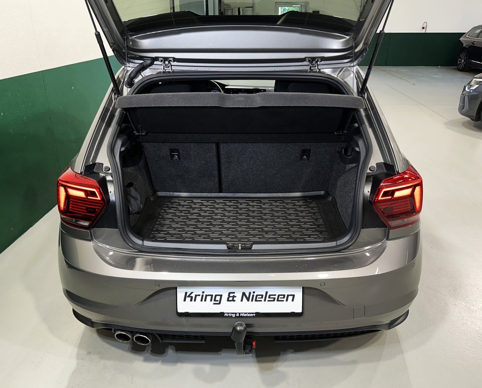 VW Polo 2,0 GTi DSG 5d