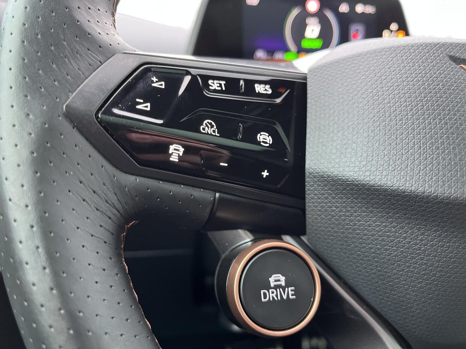 Cupra Tavascan 77 VZ Adrenaline 5d