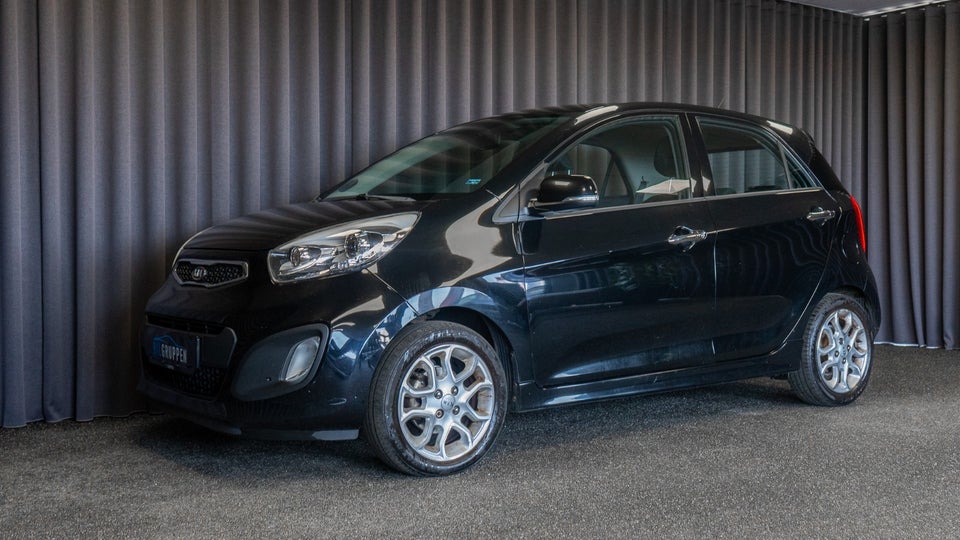 Kia Picanto 1,2 Motion+ Eco 5d