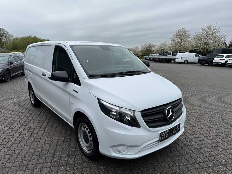 Mercedes eVito 112 L