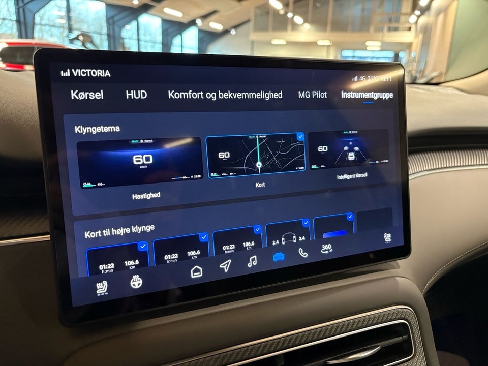 MG MGS6 77 Luxury AWD 5d