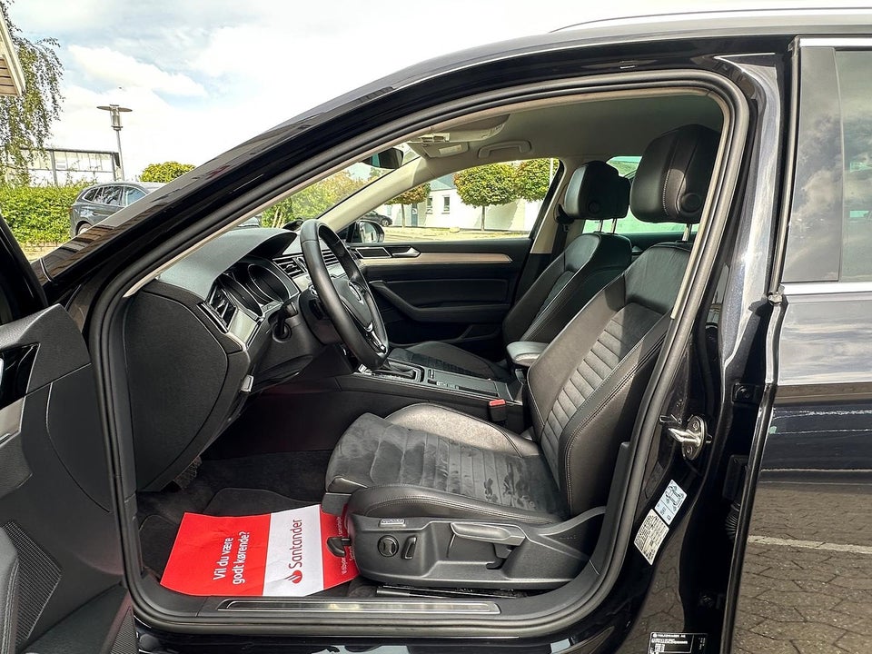 VW Passat 2,0 TSi 280 Highline Variant DSG 4Motion 5d