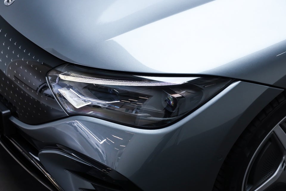 Mercedes EQE350+ AMG Edition 4d