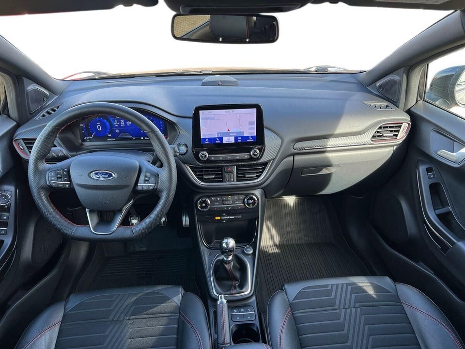 Ford Puma 1,0 EcoBoost mHEV ST-Line X 5d