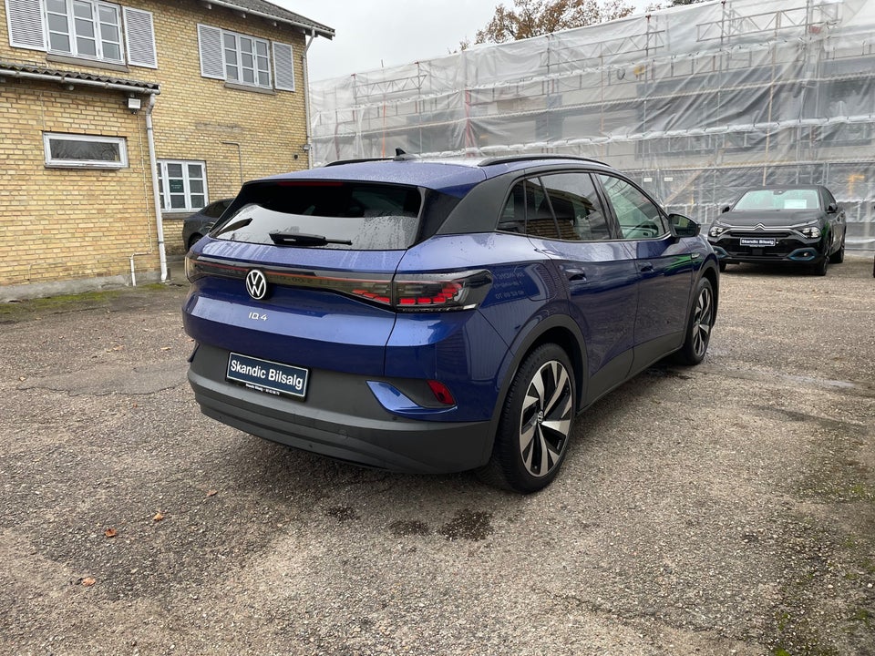 VW ID.4 77 Pro Performance 5d