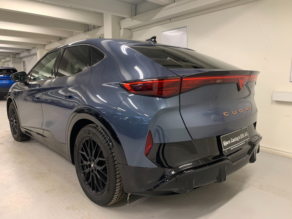 Cupra Tavascan 77 Adrenaline 5d