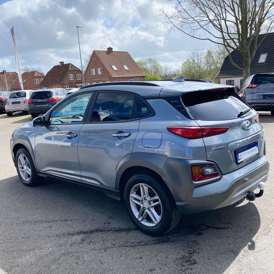 Hyundai Kona 1,6 CRDi 115 Premium 5d