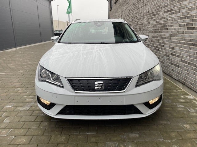 Seat Leon 1,0 TSi 115 Style ST DSG 5d