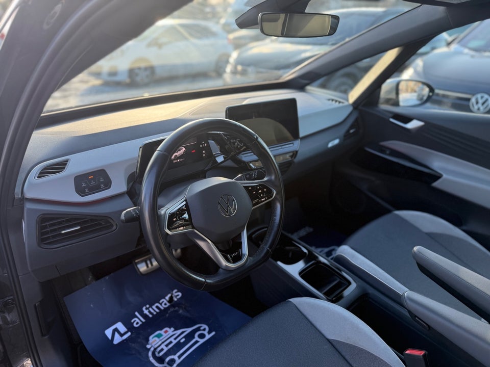 VW ID.3 58 1ST Pro Performance 5d