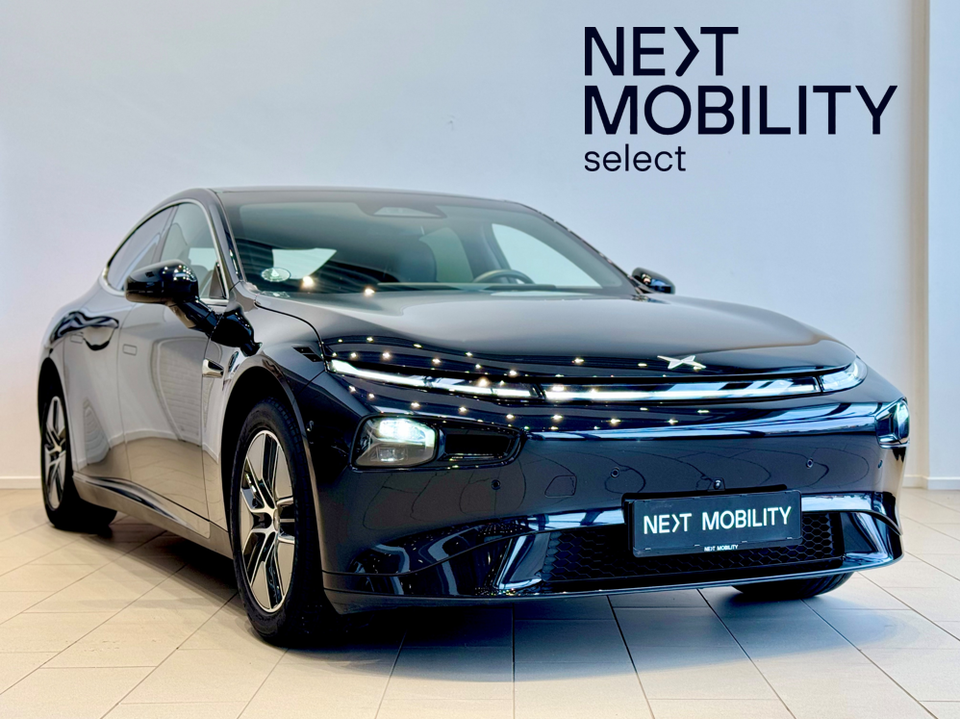 Xpeng P7 Long Range 4d