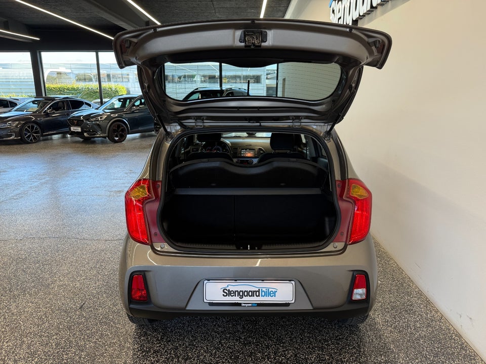 Kia Picanto 1,0 Attraction 5d
