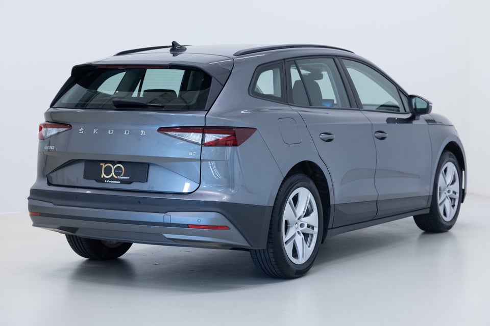 Skoda Enyaq 60 iV Loft 5d