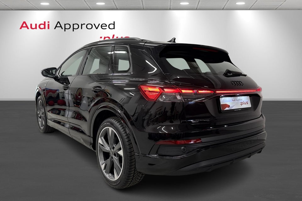 Audi Q4 e-tron 45 S-line Edition 5d