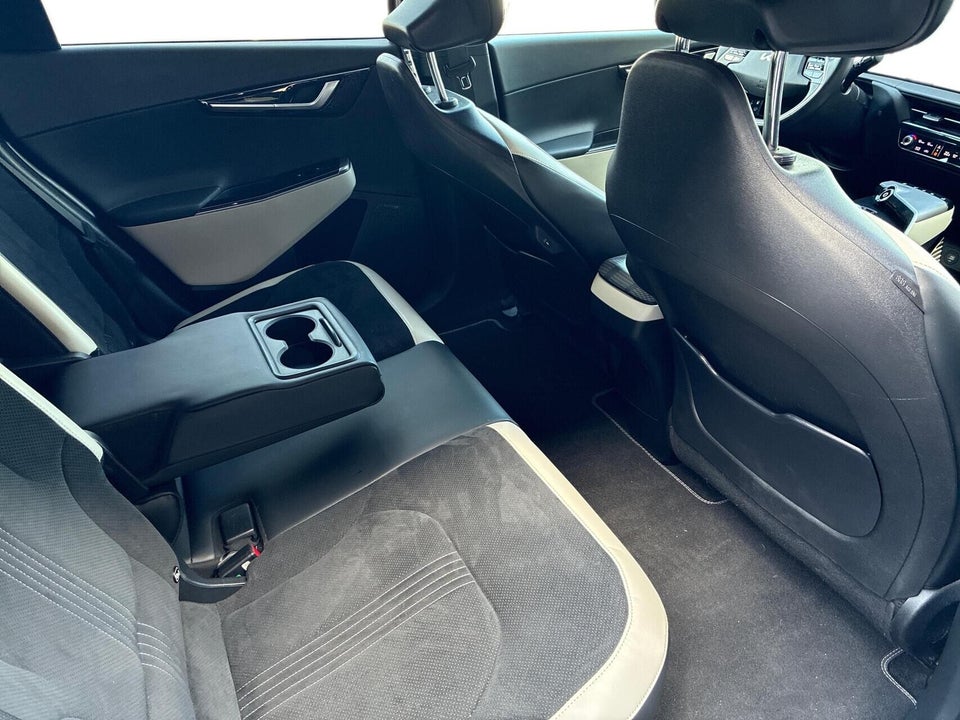 Kia EV6 77 Long Range GT-Line 5d