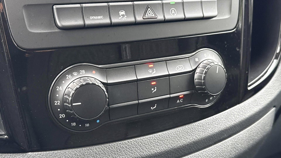 Mercedes Vito 114 2,0 CDi Kassevogn aut. K RWD