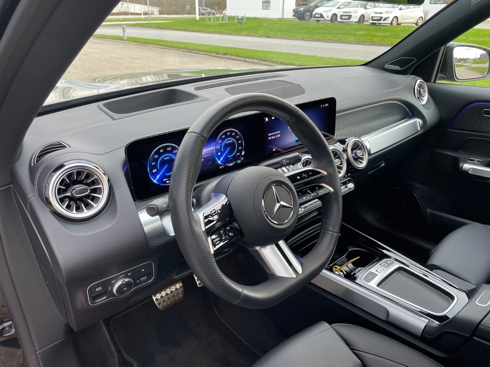 Mercedes EQB350 AMG Premium 4Matic 5d