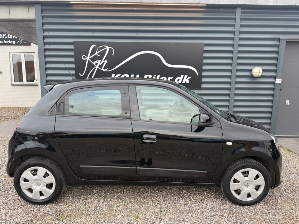 Renault Twingo 1,0 SCe 70 Expression 5d