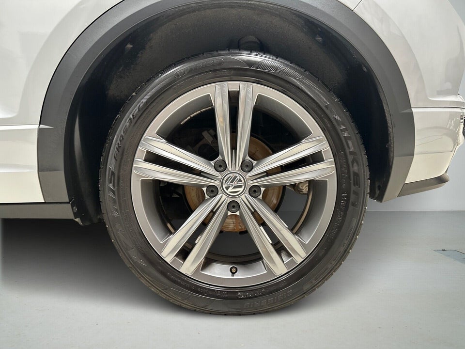 VW T-Roc 1,5 TSi 150 R-line DSG 5d