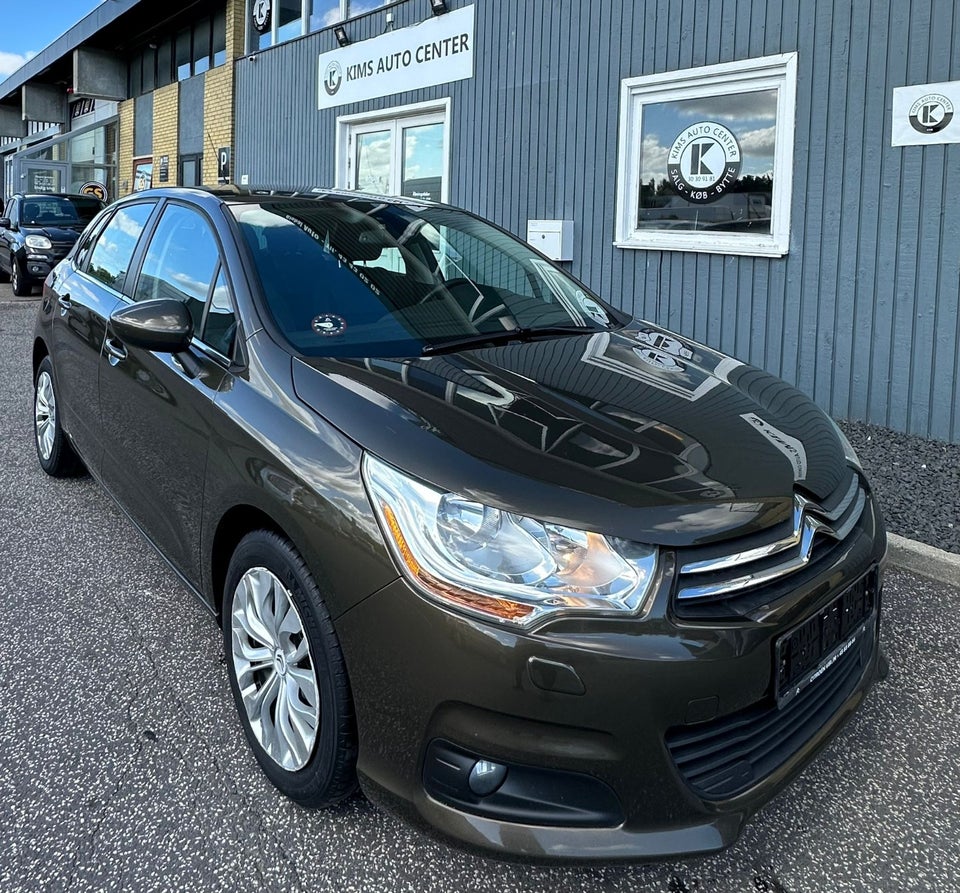 Citroën C4 1,2 PureTech 130 Live 5d