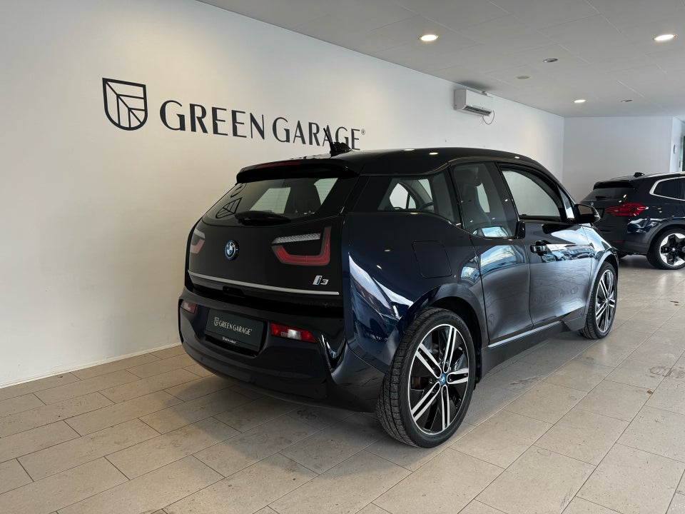 BMW i3 Comfort Advanced 5d