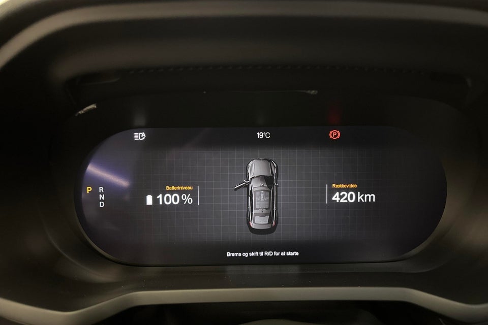 Polestar 2 Long Range 5d