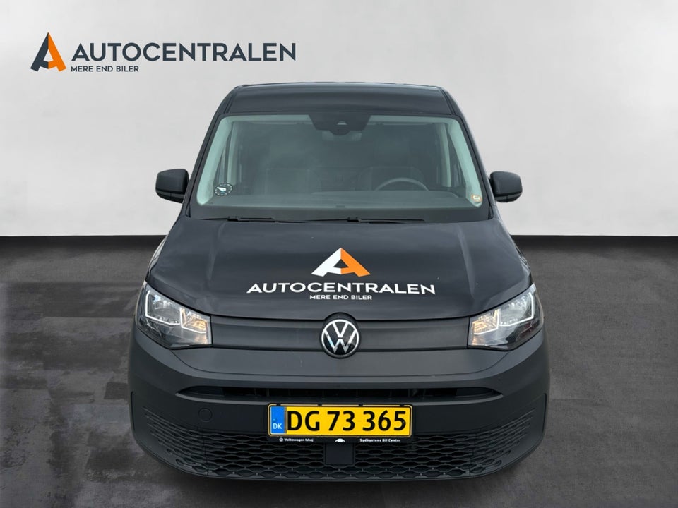 VW Caddy 2,0 TDi 102 Cargo