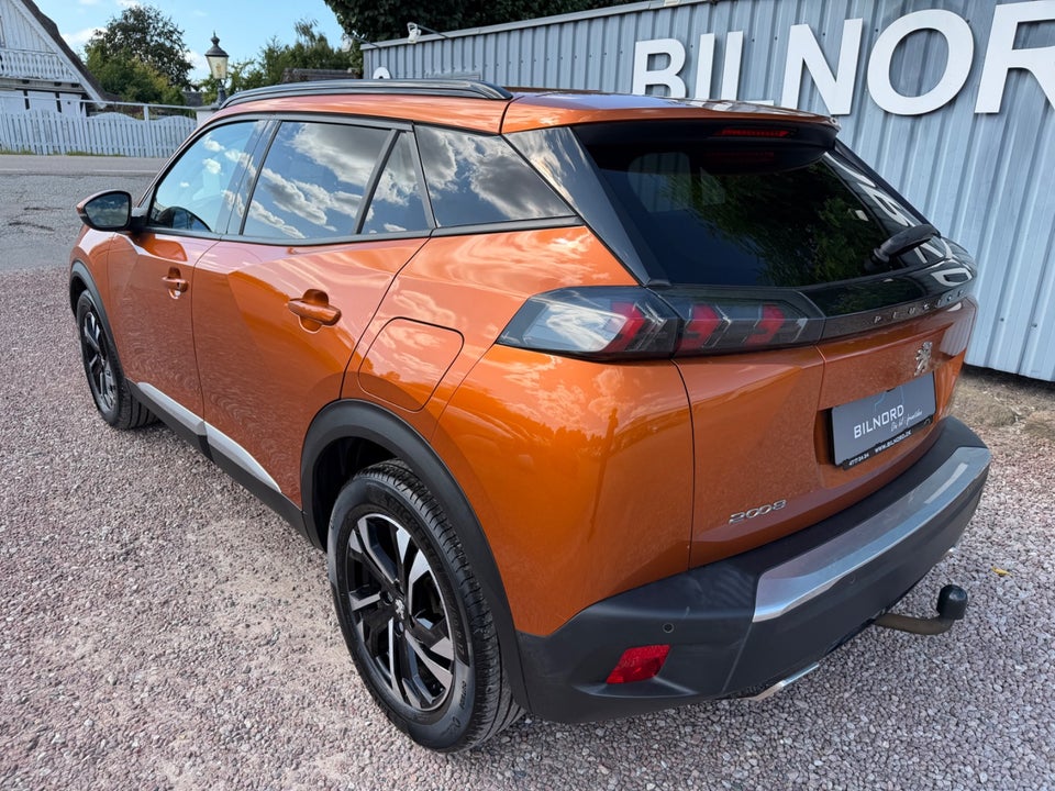 Peugeot 2008 1,2 PureTech 130 Evolution+ 5d