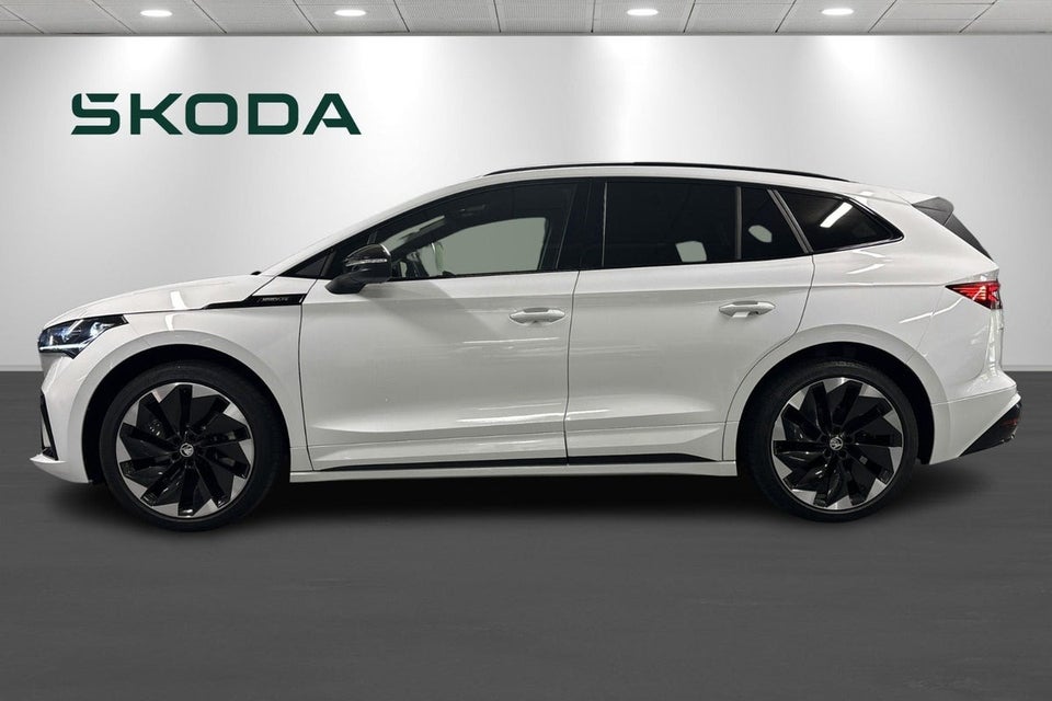 Skoda Enyaq 80 iV Sportline 5d
